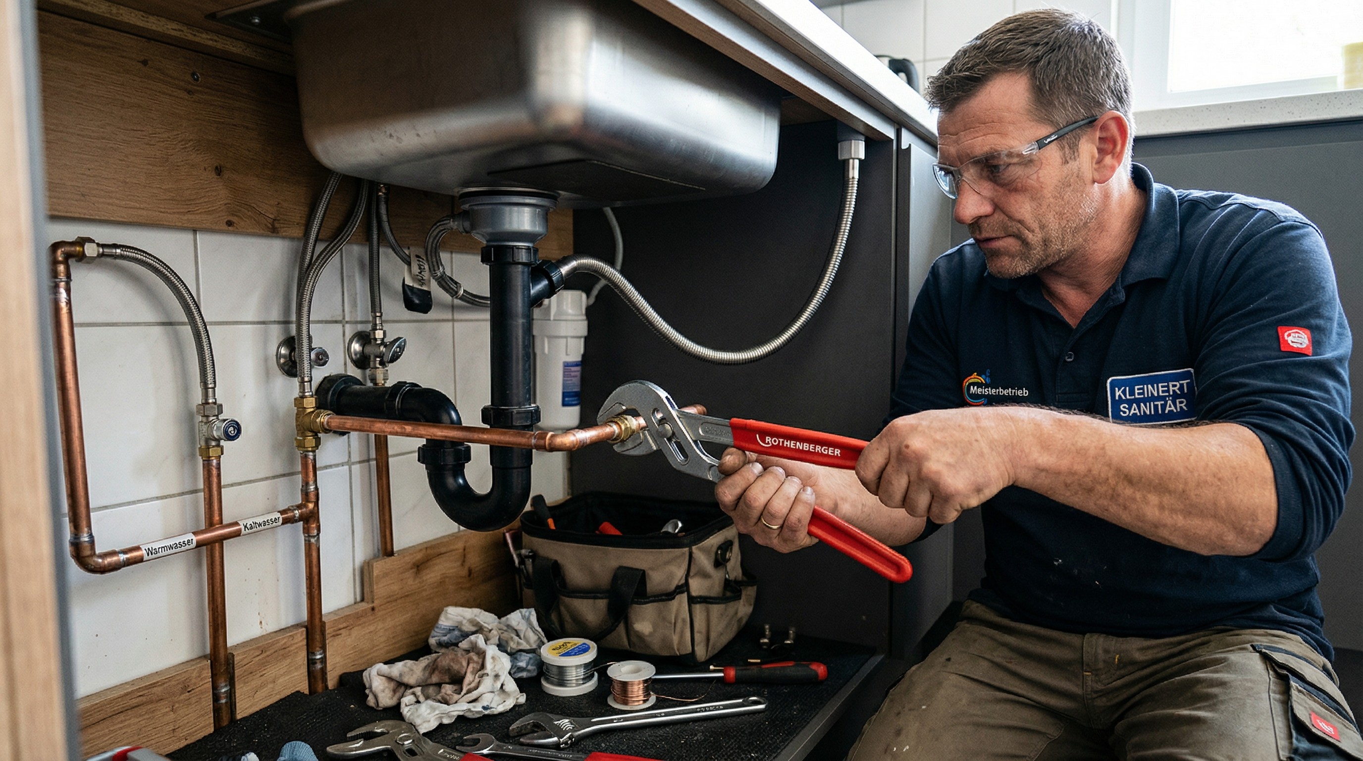 Estrich Werke Süddeutschland – Sanitärinstallateur Crailsheim